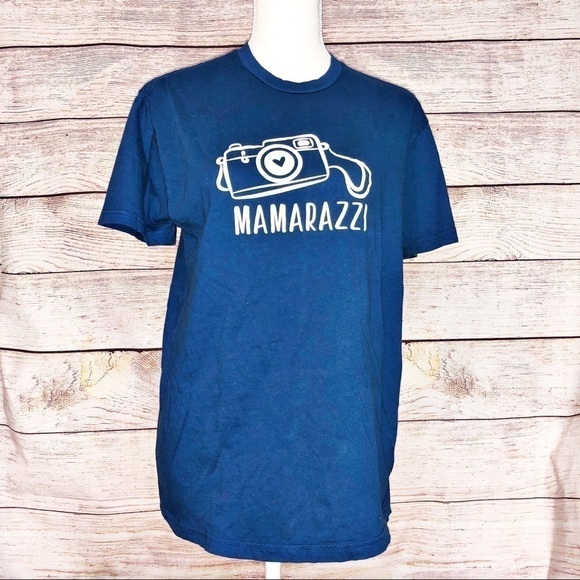 Mamarazzi T-Shirt Size M - Picture 1 of 4